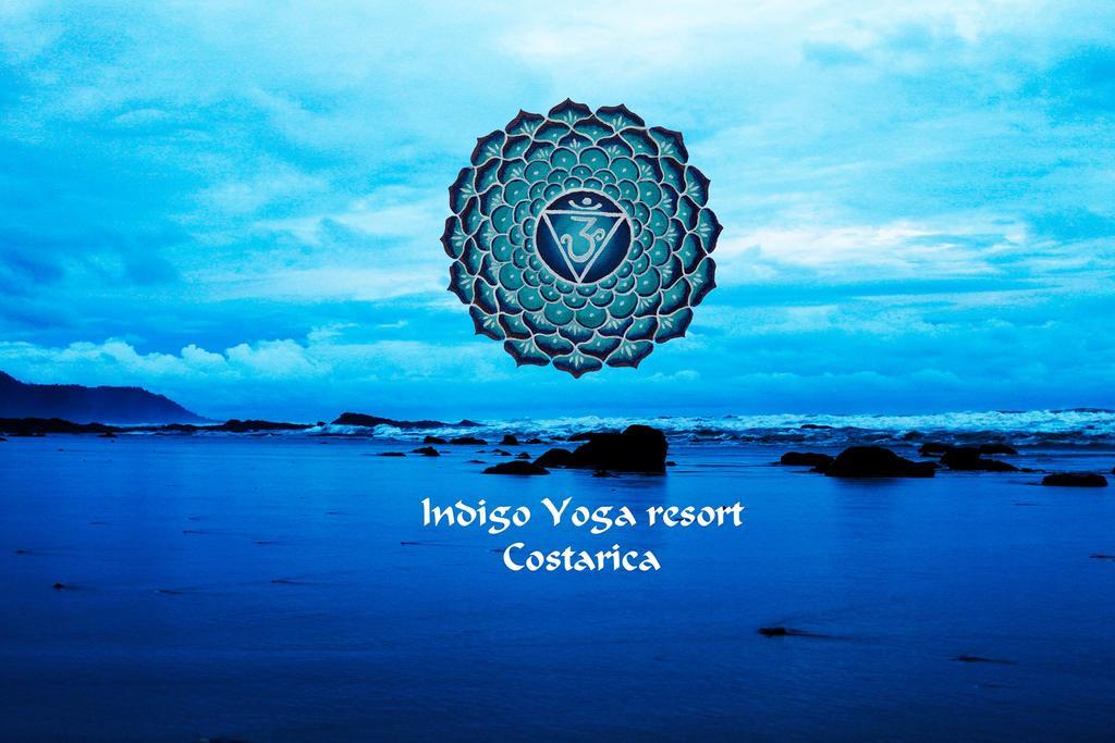 Indigo Yoga Surf Resort Malpais Eksteriør bilde